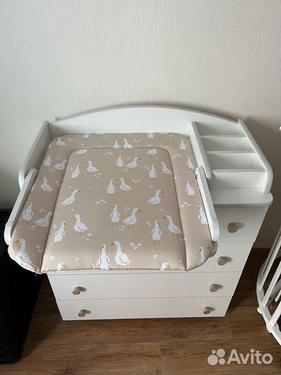 Пеленальный комод