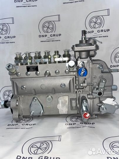 Топливный насос высокого давления (тнвд) Cummins