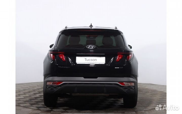 Hyundai Tucson, 2022