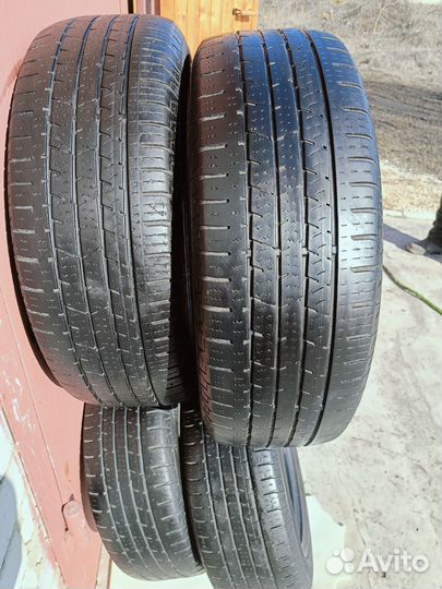 Continental ContiCrossContact LX 215/65 R16 98