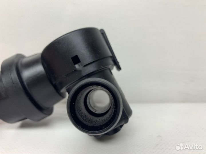 Клапан отопителя Volkswagen Touareg FL 3.6 2017