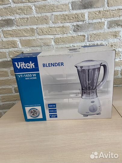 Блендер Vitek VT-1450W