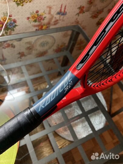 Детская теннисная ракетка Head