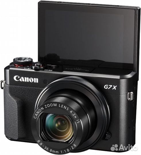 Canon PowerShot G7X Mark II (Новый, гарантия)