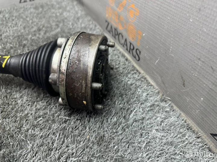 Привод правый Volkswagen Golf 6 1.4