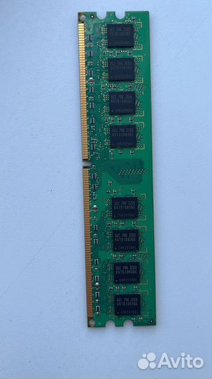 Оперативная память ddr2 1gb