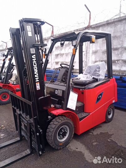 Вилочный погрузчик HANGCHA CPCD15, 2023