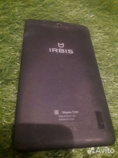 Планшет Irbis tz-55