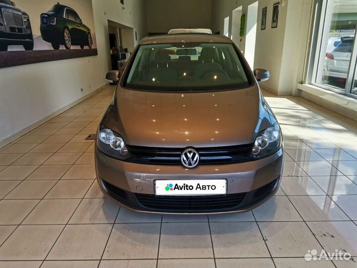 Volkswagen Golf Plus 1.4 AMT, 2013, 53 308 км