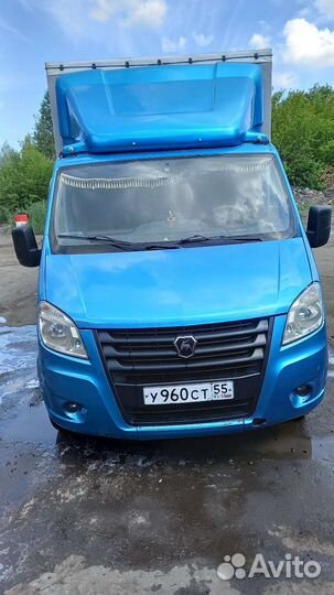 ГАЗ ГАЗель Next A21R22, 2018