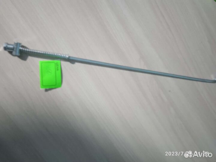 Комплект Трос на мопед Альфа дельта и тд