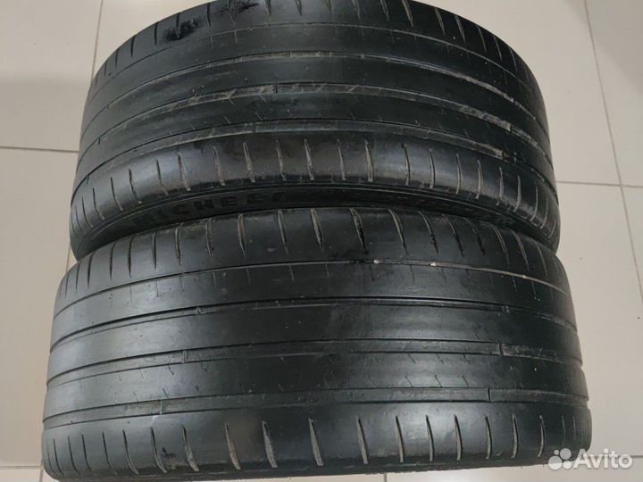 Michelin Pilot Sport 4 S 245/40 R20 99Y