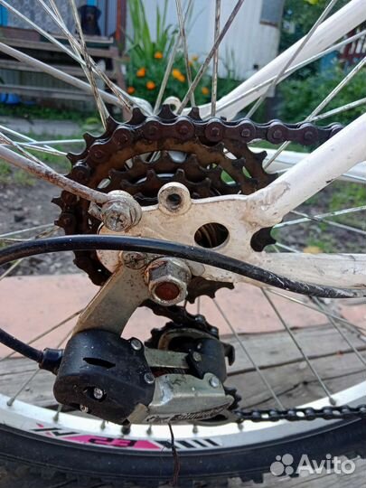 Велосипед скоростной для взрослых