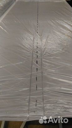 Пакетоделатель для автонакидок из пэ пленки