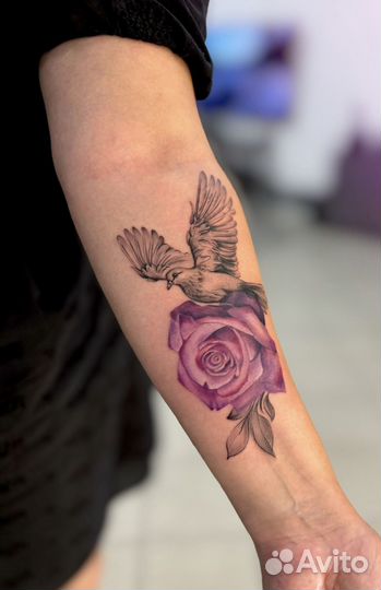 Татуировки