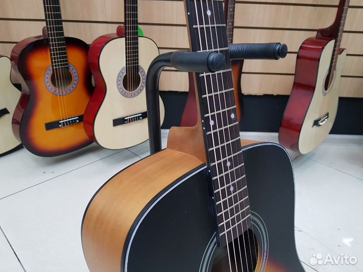 Акустическая гитара Flight D-175 SB