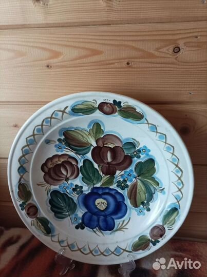 Керамические блюда зик