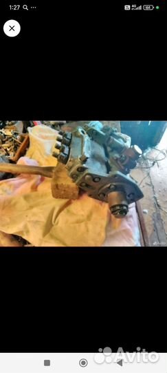 Промывка инжектора