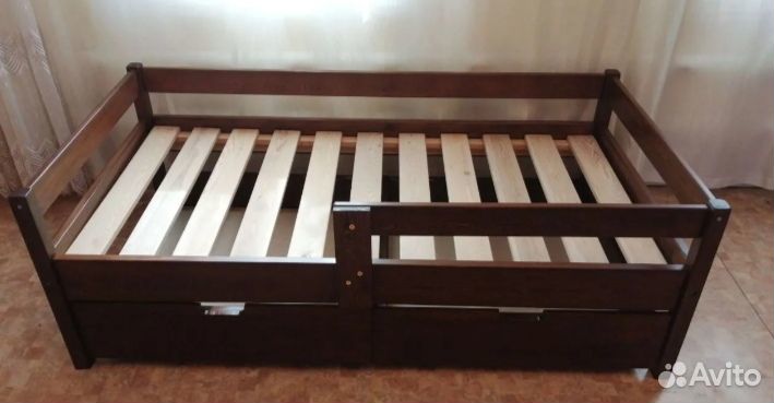 Детская кровать новая