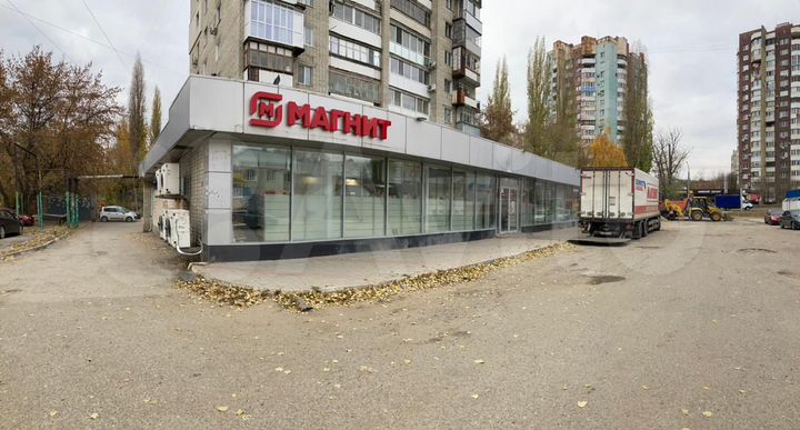 Торговая площадь, 51 м²