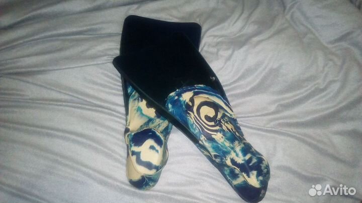 Ласты для плавания