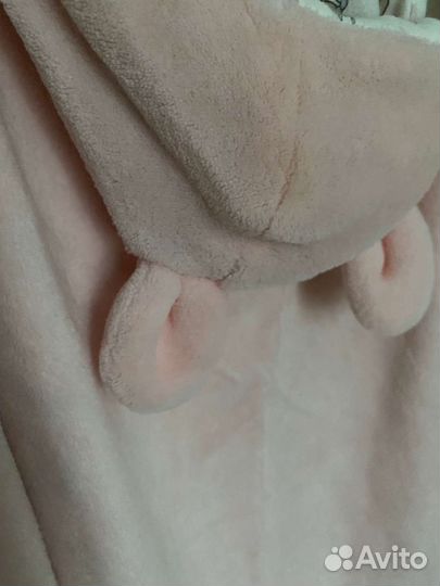 Плед детский benetton