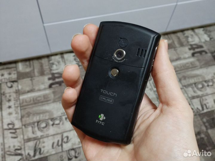 Кпк Коммуникатор HTC Touch Cruise