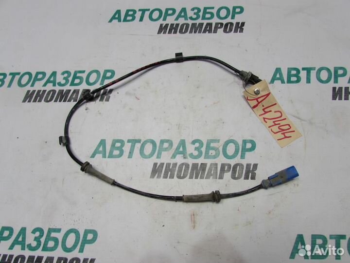 Датчик ABS задний для Peugeot 200 207 2006-2013г