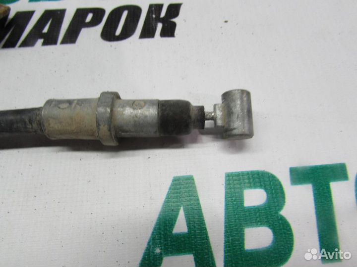 Трос стояночного тормоза правый для Chevrolet Aveo