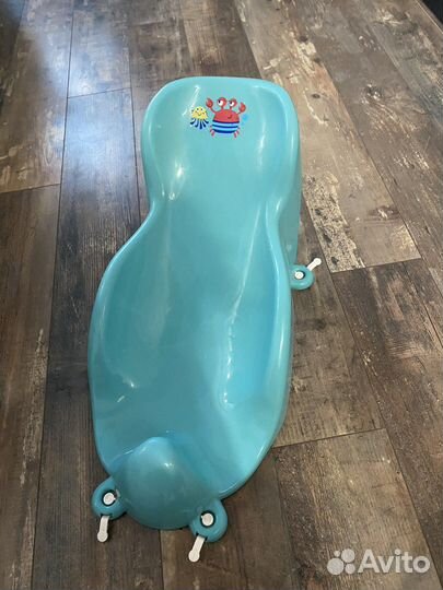 Круг/сидетье/ горка для купания