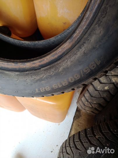 Kumho WinterCraft ice Wi31+ 195/60 R15 88