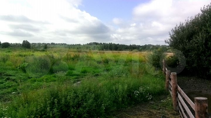 Участок 5,4 га (СНТ, ДНП)