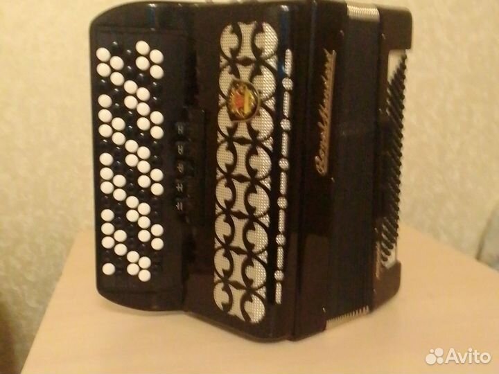 Баян роялстандард