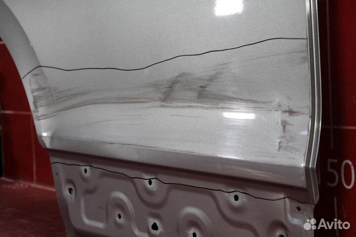 Дверь задняя правая Volkswagen Tiguan