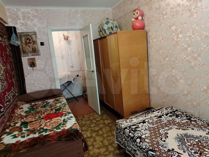 2-к. квартира, 45,1 м², 2/5 эт.