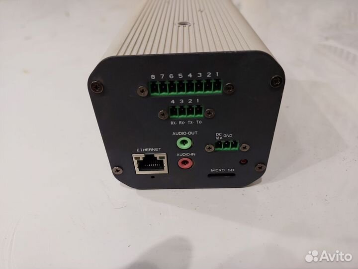 Видеокамера Acti с автофокусом KCM-5211