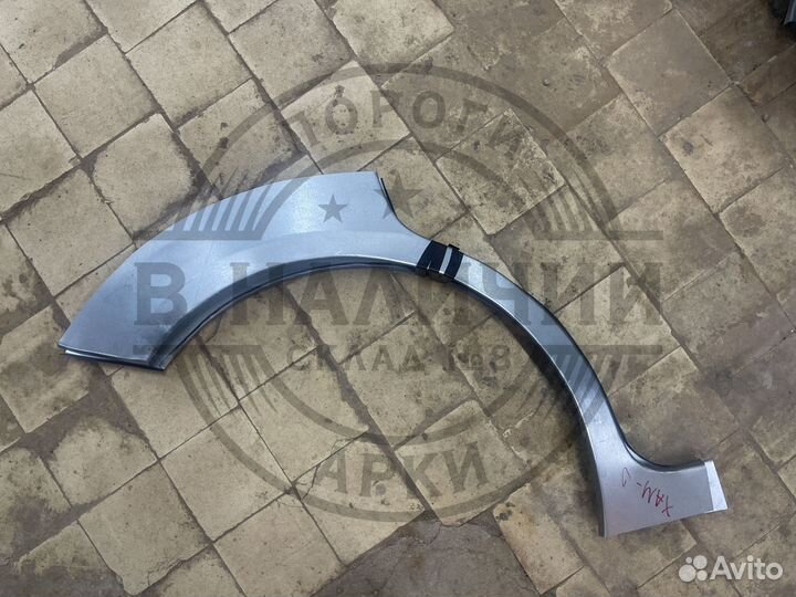 Рем арка Ford C-max правая