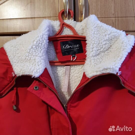 Парка женская 48-50