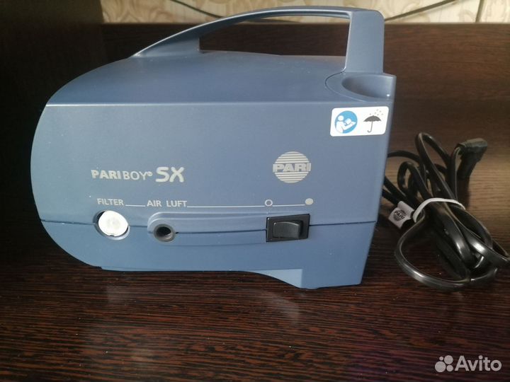 Компрессоры ингалятор,фирмы pari