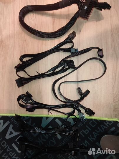 Блок питания Chieftec Silicon 750W