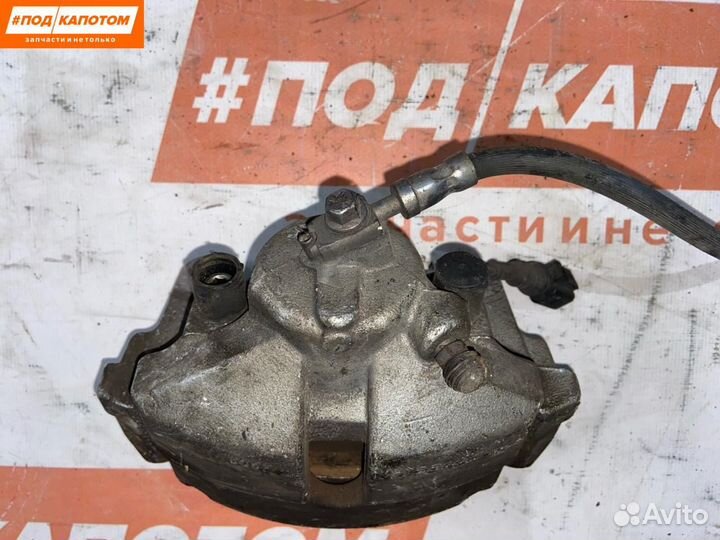 Суппорт тормозной передний левый Audi A1 8X рест