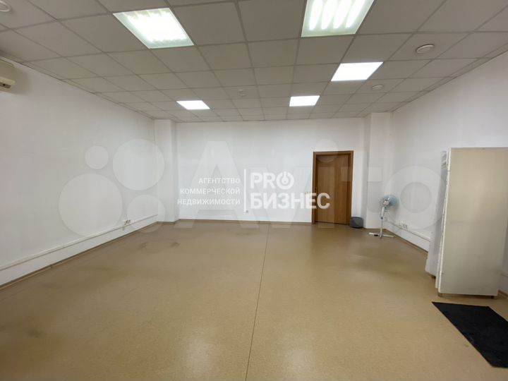 Офис, 50.5 м²