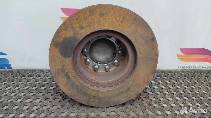 Диск тормозной
