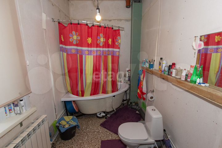 Дом 58,3 м² на участке 10 сот.