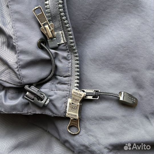 Утепленная ветровка Nike ACG оригинал