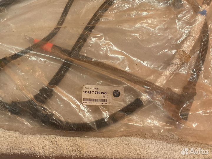 Провод генератор/стартер