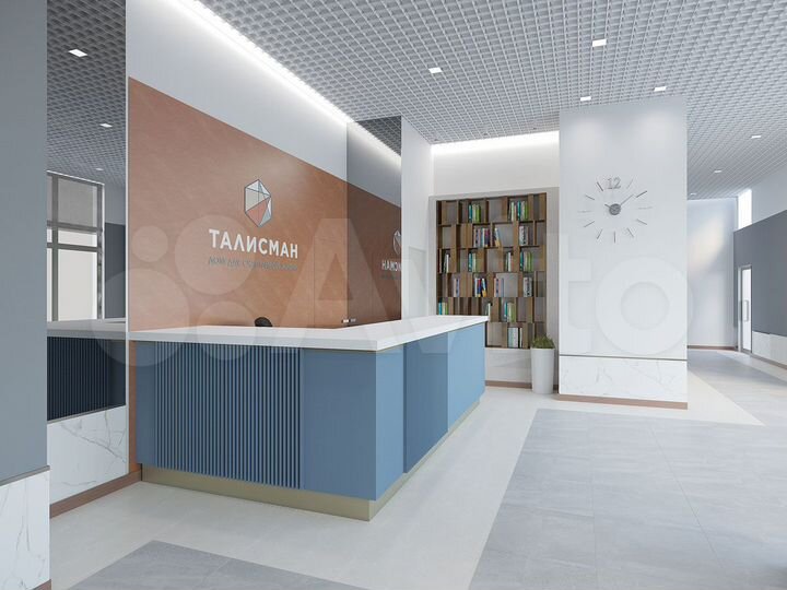 1-к. квартира, 36,3 м², 2/12 эт.