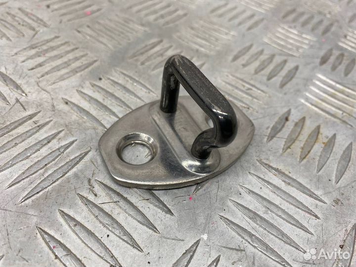 Б/У ответная часть замка двери задний левый