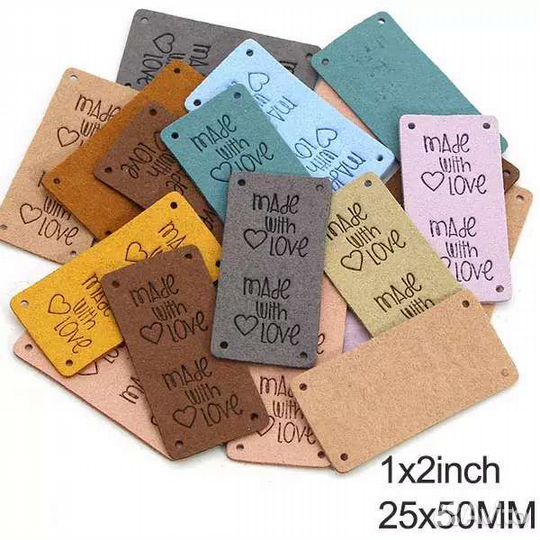 Бирки для одежды