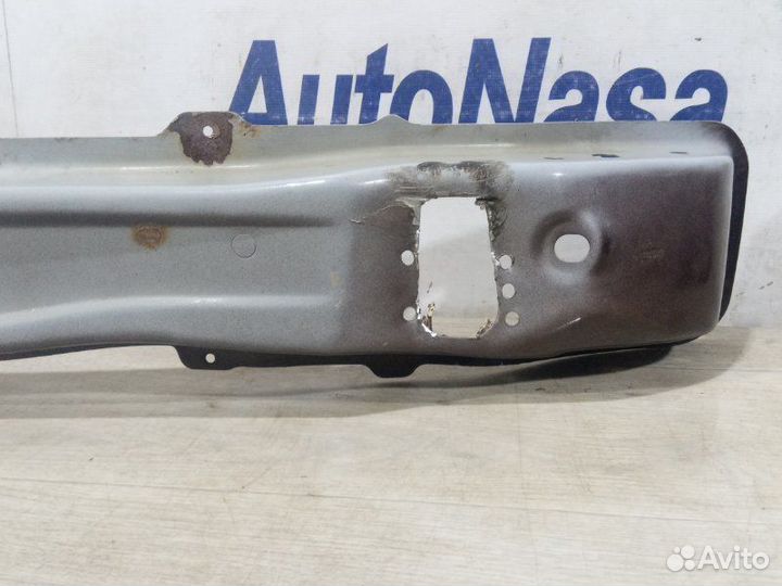 Усилитель бампера передний Renault Duster